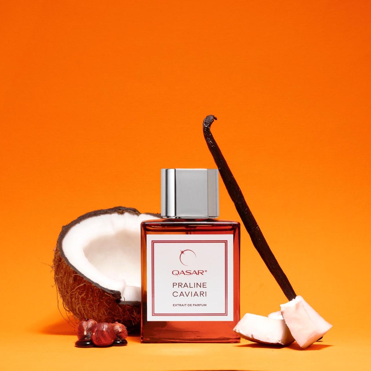 Qasar - Praline caviari
