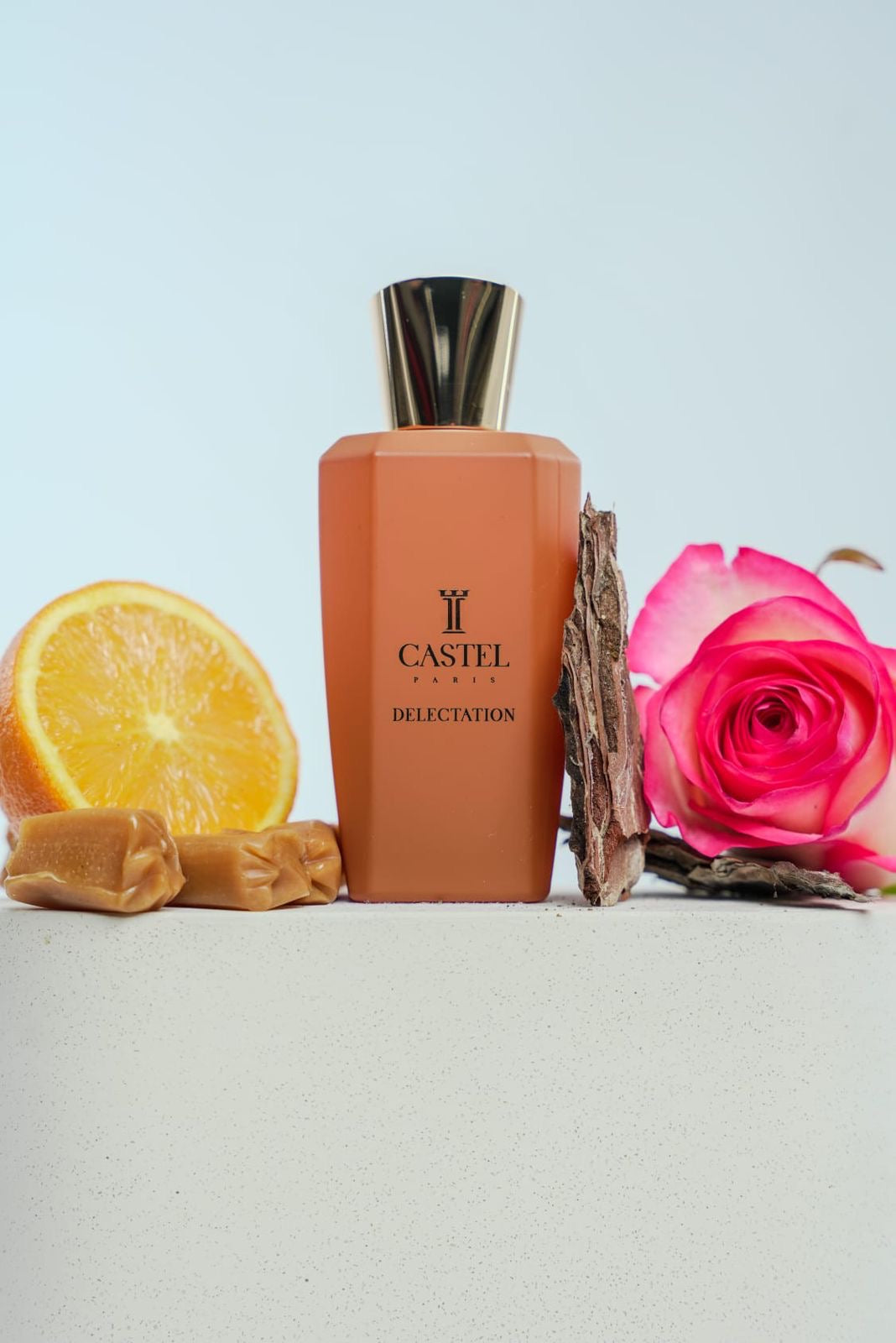 Délectation - Castel