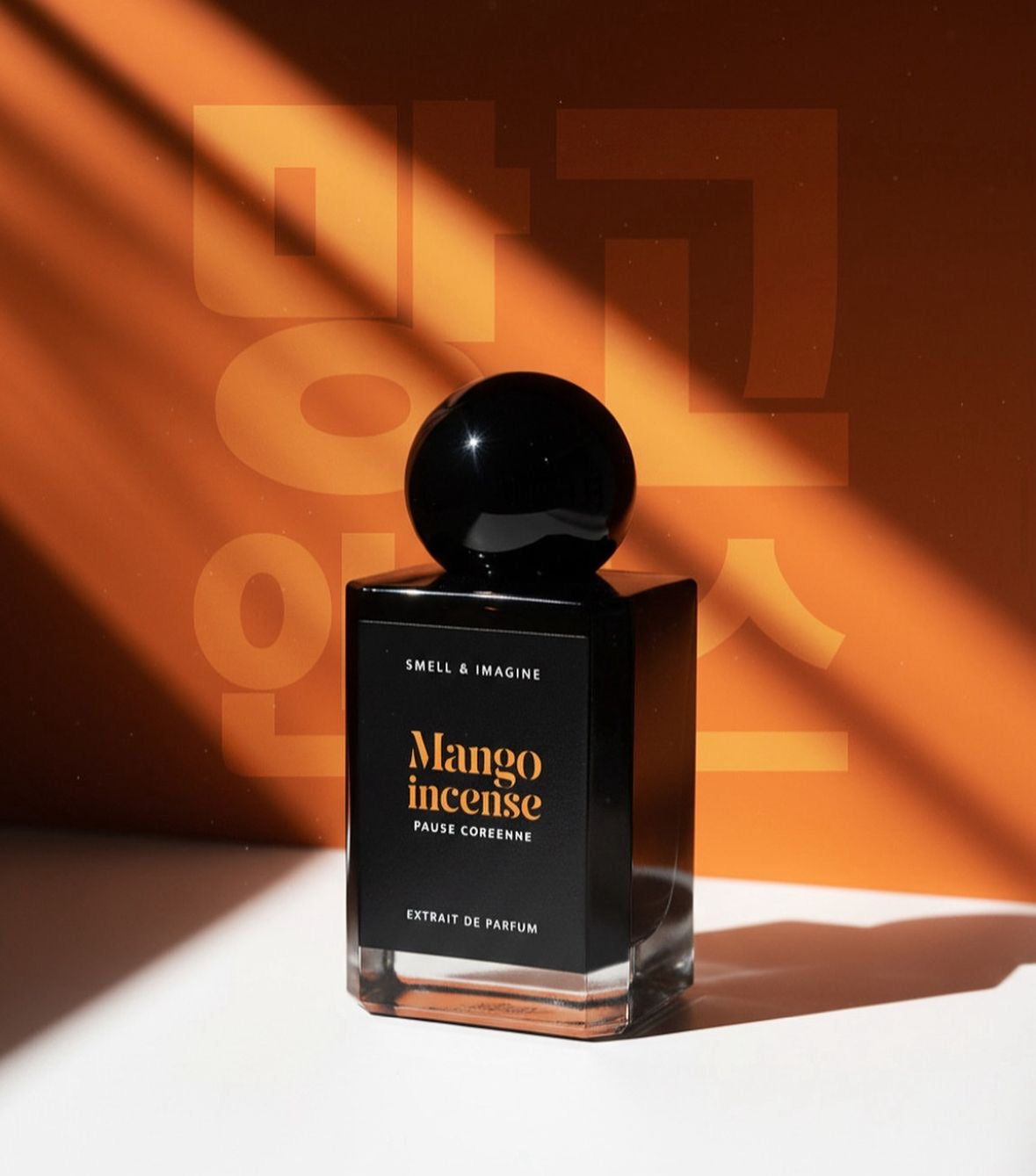 Mango incense - Pause coréenne