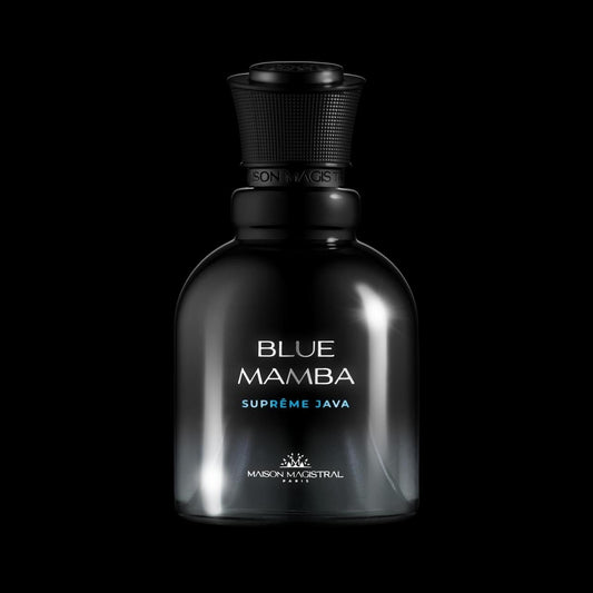 Blue mamba - Maison Magistral