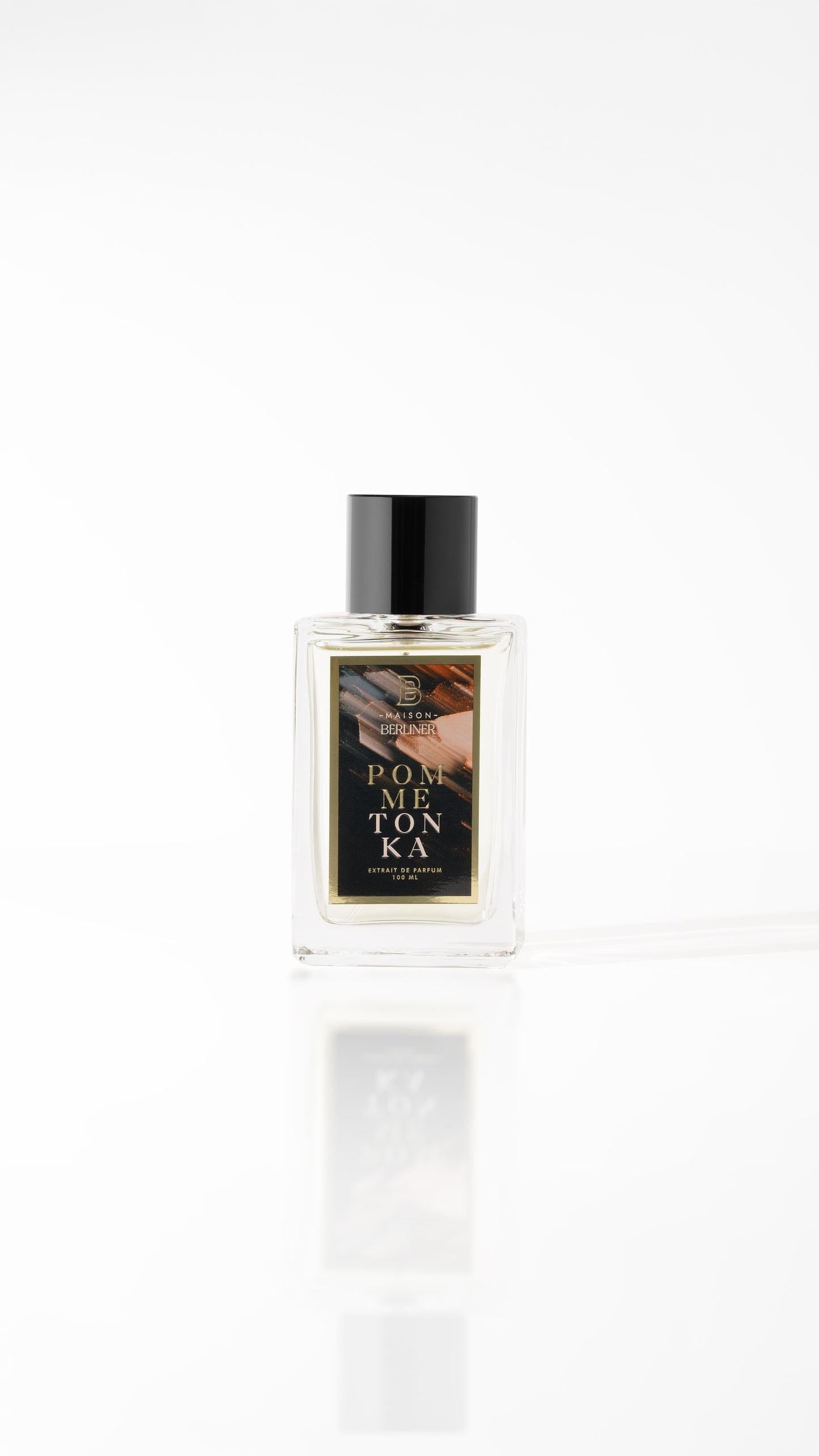 Maison berliner- Pomme tonka
