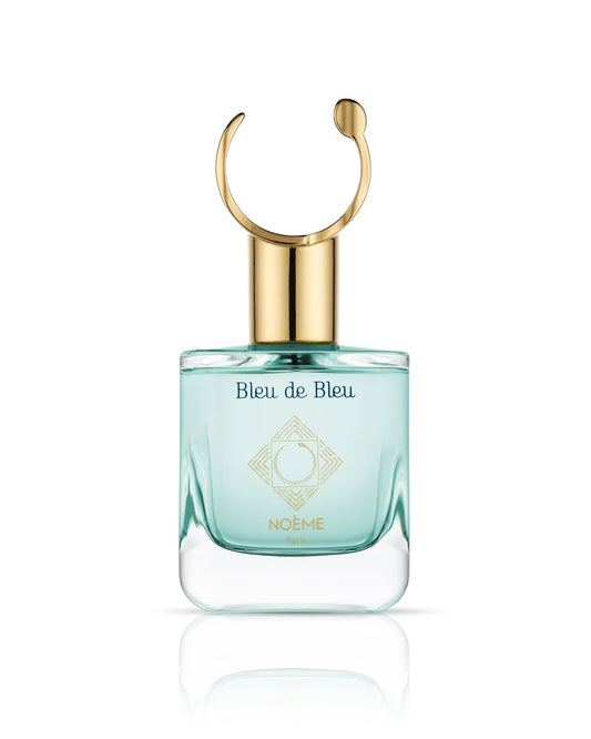 Bleu de bleu - Noème Paris