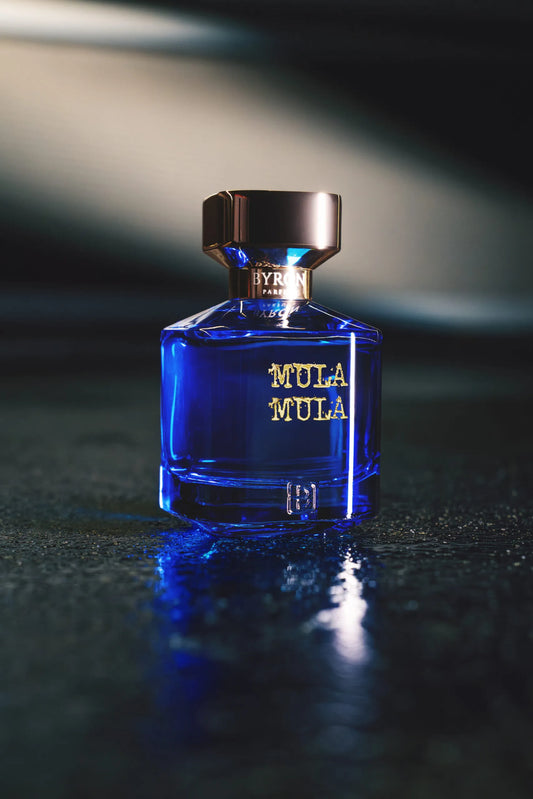 Mula Mula Narcotique 75ml - BYRON