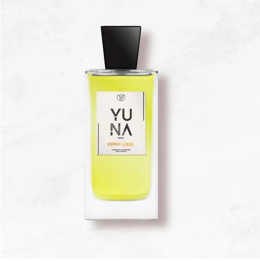 Esprit libre - YUNA