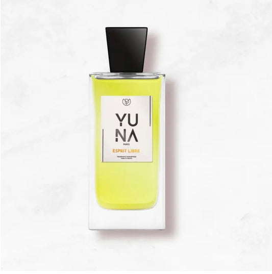 Esprit libre - YUNA