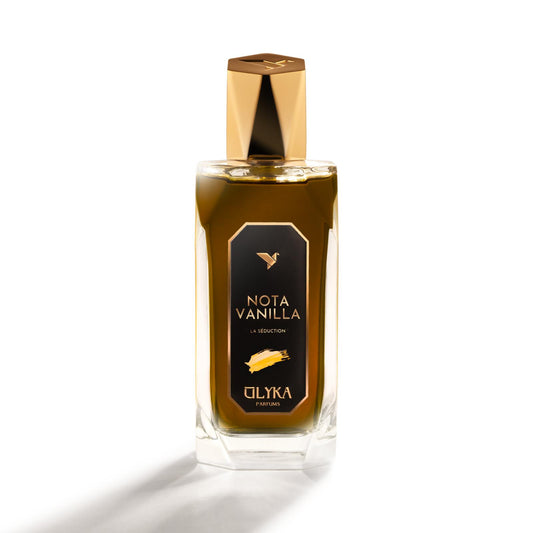 Nota vanilla - Ulyka