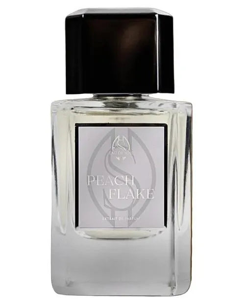 PEACH FLAKE - Eau de soie