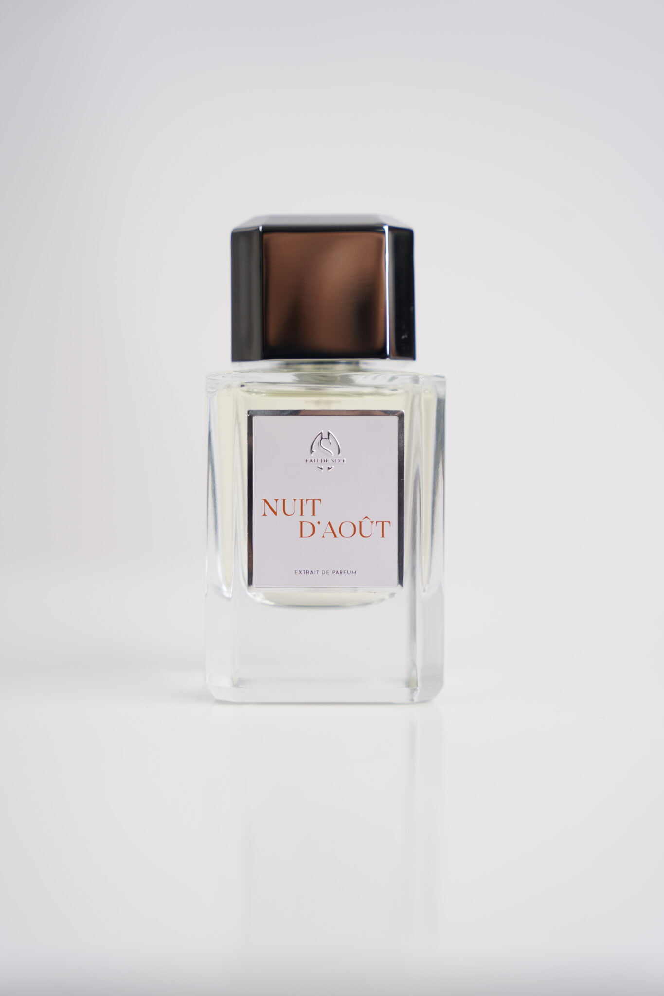 Nuit d'août - Eau de soie